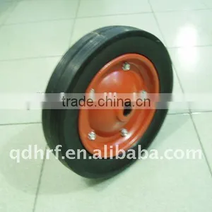 SR2301 Garden Rubber Wheel 13"X2.5" High Quality thumbnail-1