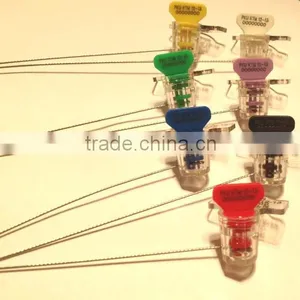 Security PLASTIC SEAL for KWh Meter thumbnail-1