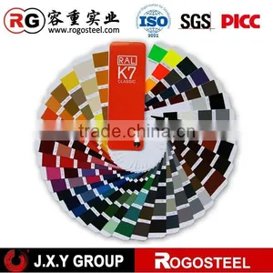 Manufacturer of Color Coated Galvanized Steel Coil With 30-1250mm Width thumbnail-6