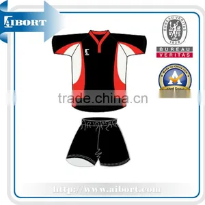 SUBRG-853 Sublimated Rugby Football Warm up Uniforms thumbnail-1