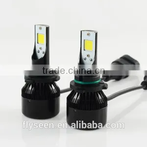 2800 Lumens 25W Motorcycle LED Headlamps / Motorbike LED Headlights / Motor LED Headlight thumbnail-2