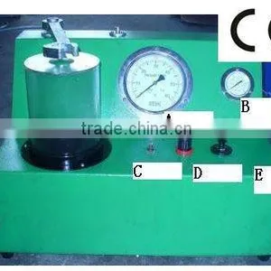 PQ-400 Nozzle Tester With Air Switch Valve thumbnail-1