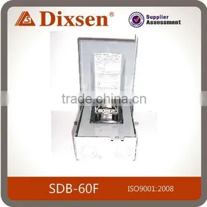 Air Conditioning(A/C) Outdoor Manual Fuse Disconnect Switch thumbnail-1