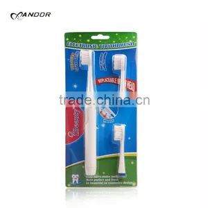 2015 Electric Toothbrush With Replaceable Toothbrush Heads thumbnail-5
