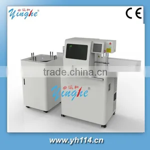 High Speed Single Side Notching Bending Machine for Aluminum Sheet thumbnail-1