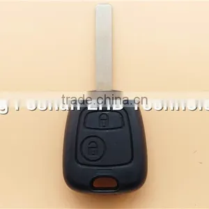 20% OFF, 2 Button Remote Car Keyless Key Case Shell for Citroen C2 C3 Xsara Picasso thumbnail-2