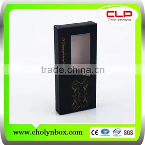 2016 Hectographic Printing Beautiful Plastic Eyelash Box thumbnail-3