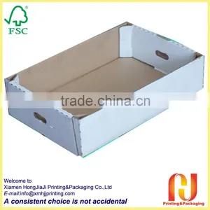 Corrugated Fruit Carton Box Corrugated Carton thumbnail-5