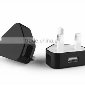 5V/1A Portable Mobile Phone AC Charger thumbnail-1