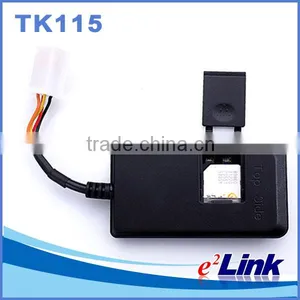 Global Minimum Volume of High-performance GPS Vehicle/car Tracking Device TK115 GPS Tracker thumbnail-1