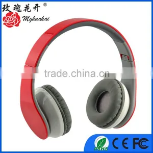 Fashion and Colorful Kids Headphones Without Cord With Speaker and Radio thumbnail-5