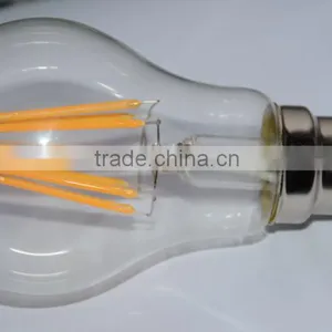 UK Standard 220-240V 8W 840lm B22 Led Edison Bulb thumbnail-2