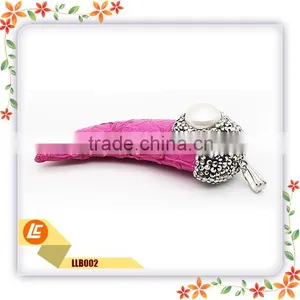 Designer Horn Charm Pendant Handmade Charm Pendant thumbnail-5