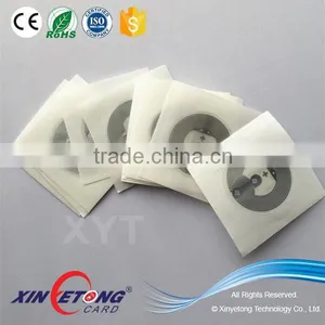 Original S50 RFID Dry Inlay/RFID Wet Inlay /RFID Label thumbnail-1