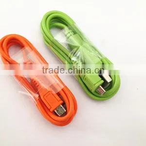 HOT Sell Micro Usb 2.0 Data Charging Cable With CE ROHS Approved for Cellphone thumbnail-5