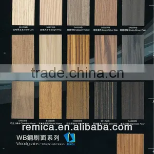 Woodgrains Hpl High-Pressure Laminate Sheets(wirebrush) thumbnail-1