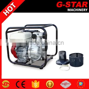 HP30 Mini Gasoline Water Spray Pump High Pressure Water Pump thumbnail-1