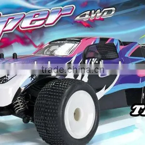 4WD Electric Car TRUGGY(TR-V6) thumbnail-1