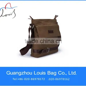 Canvas Military Bags;canvas Messenger Bag;ergonomic Shoulder Bags thumbnail-1