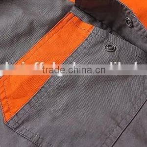 Autumn Vehicle Repair Uniform Long Sleeve Welders Suit Construction Site Suit thumbnail-4