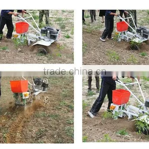 China Little White Dragon Seed Machinery Seed Planter for Corn Small Seed Planter Quality Choice thumbnail-4