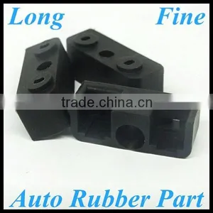 Auto Rubber Accessories Rubber Isolator thumbnail-1