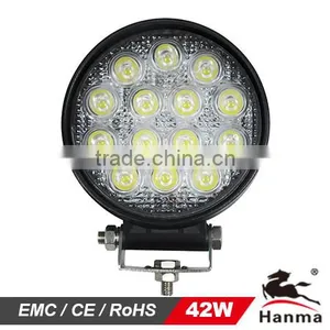 1042 42" LED Work Light,truck Light,farming Light,contruction Light thumbnail-1