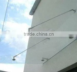 Tempered Glass Canopy thumbnail-1