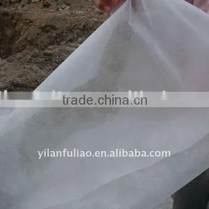 Normal White Embroidery Backing Polyester Nonwoven thumbnail-1