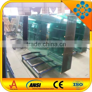 Export 12mm Clear Toughened Glass Price thumbnail-1