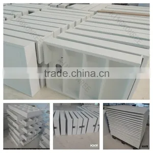 Artificial Stone Solid Surface Shower Base, Shower Tray thumbnail-6
