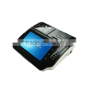 EP Tech M680 Factory Price! NFC Terminal Android Lotto Terminal Support WIFI 3G Printer thumbnail-4