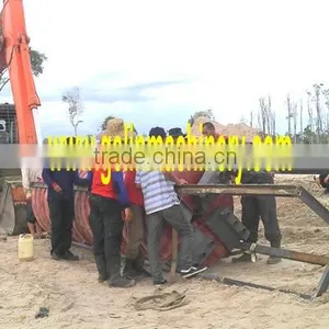 Mining Spiral Chute / Spiral Separator thumbnail-4