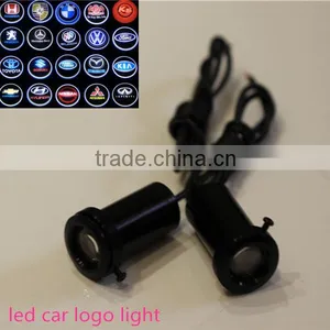 3W 12V Car Led Door Logo Fourth Generation Ghost Shadow Laser Projector Logo Light Led Car Accessory thumbnail-5