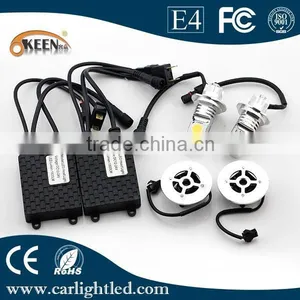 Super Bright LED Headlight Bulbs H312V High Power 50W 9005/9006/H1/H3/H7/H11 Conversion Kits For Cars thumbnail-1