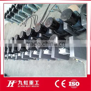 Jiuhong Factory Suspended Platform Spare Parts Zlp630 Hoist thumbnail-2