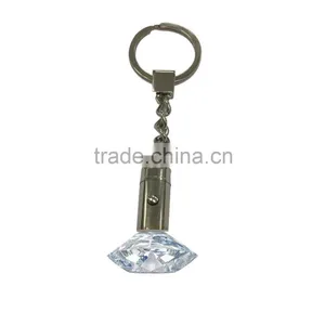 Wedding Crystal Diamond Keychain Led Keychian for Wedding Return Gifts thumbnail-1