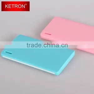 Solar Mobile Case Headphone External Battery Power Bank 12000ma thumbnail-1