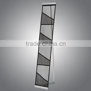 Hot Sales High Quality A4 Literature Rack / 21*29.7cm Pocket Catalogue Shelf With Single Side thumbnail-1