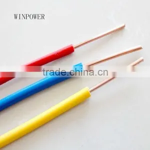 450V/750V PVC Insulated 35mm Home Electrical Wire thumbnail-6