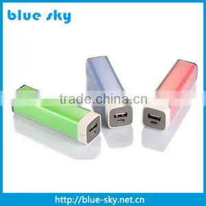 Real 2000mAh High Quality and Hot Selling Power Bank With Portable Power Supply thumbnail-3