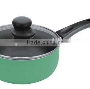 MWD,Aluminum Non-stick Sauce Pan thumbnail-1