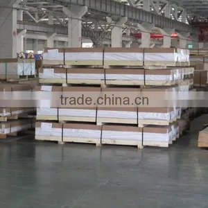 Aluminium Sheets 5083 for Tank Car thumbnail-5
