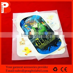 OEM China Export Custom Pvc 3D Print Patch thumbnail-2