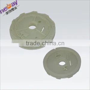Professional Manufacturer for Auto Parts Abs Injection Molded Plastic Part thumbnail-1