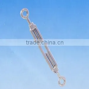 Stainless Steel EU Turnbuckle EYE and EYE thumbnail-1