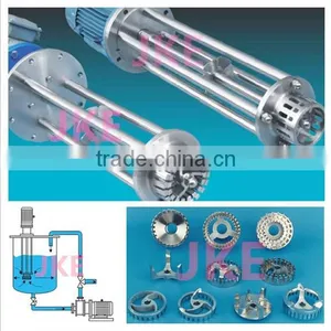 HM Multifunctional High Shear Emulsifying Mixer Paint Disperser Chemical Emulsifier thumbnail-4