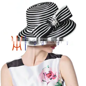 2015 New Arrival First Lady Church Hats thumbnail-1