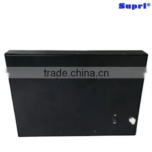 USB Updating 9" Taxi Video Advertising Player thumbnail-2