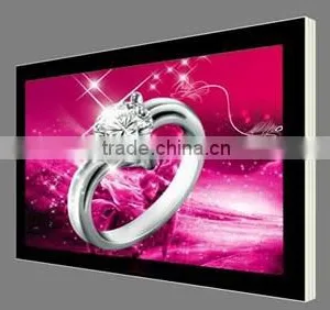 42" Stand-alone Wall Hanging LCD Digital Signage Custom Logo/shell/function thumbnail-1